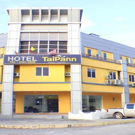 Taipann Hotel Klang Esterno foto